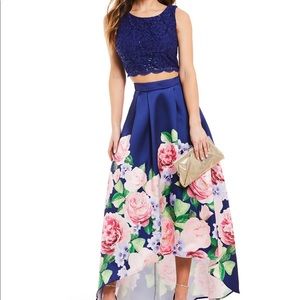 Jodi Kristopher prom dress